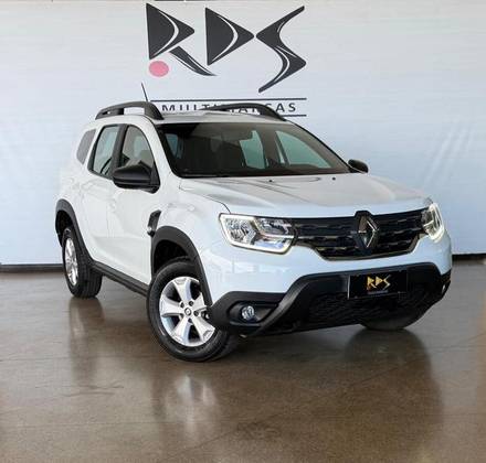 RENAULT DUSTER 1.6 16V SCE FLEX INTENSE X-TRONIC